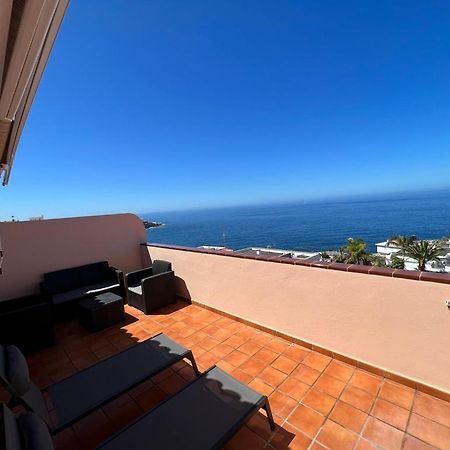 Volcano Beach Views & Wifi Puerto de Santiago  Bagian luar foto