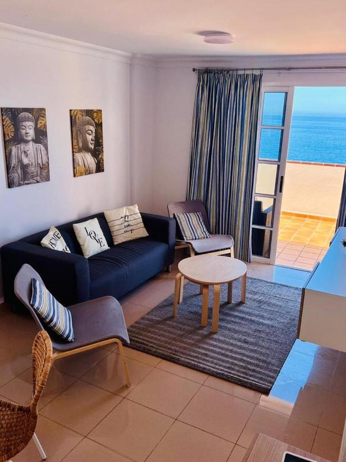 Volcano Beach Views & Wifi Puerto de Santiago  Bagian luar foto