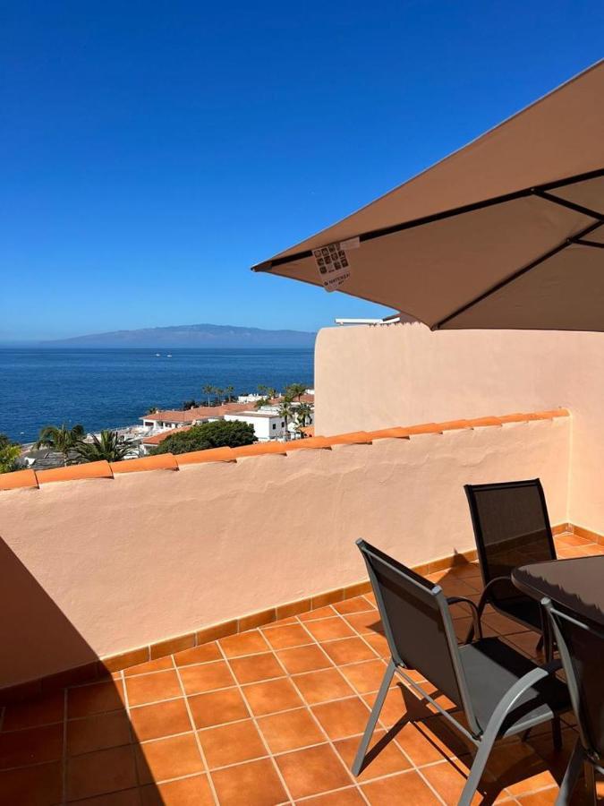 Volcano Beach Views & Wifi Puerto de Santiago  Bagian luar foto