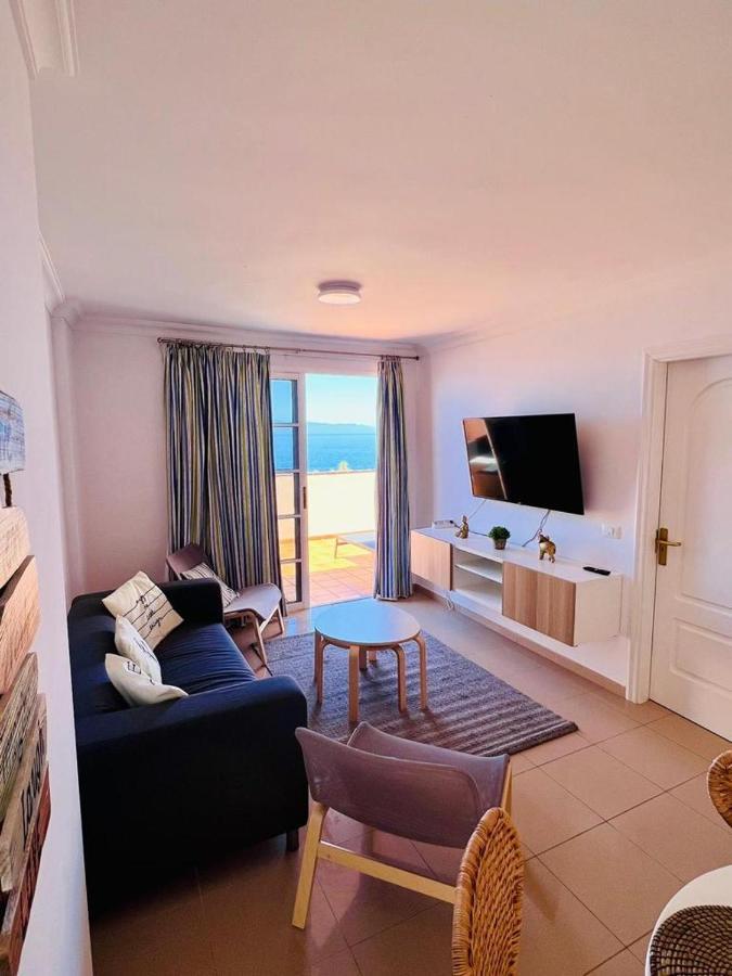 Volcano Beach Views & Wifi Puerto de Santiago  Bagian luar foto