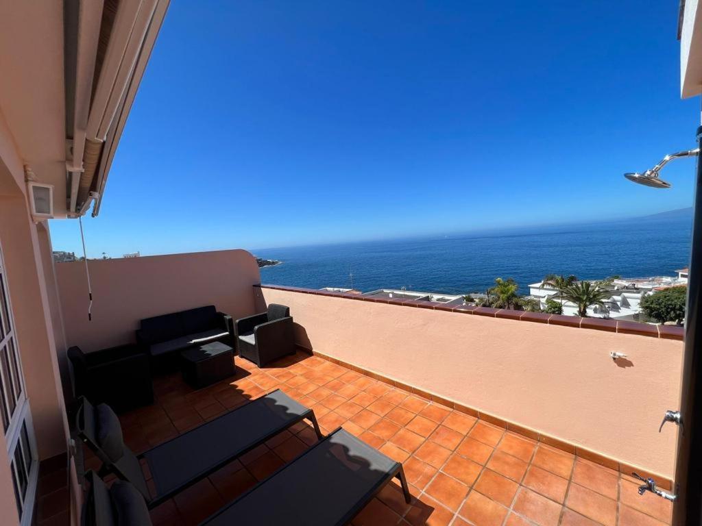 Volcano Beach Views & Wifi Puerto de Santiago  Bagian luar foto