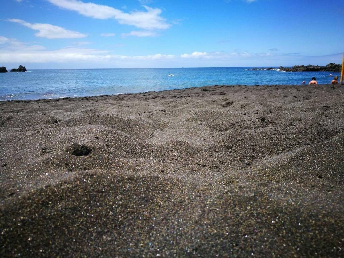 Volcano Beach Views & Wifi Puerto de Santiago  Bagian luar foto