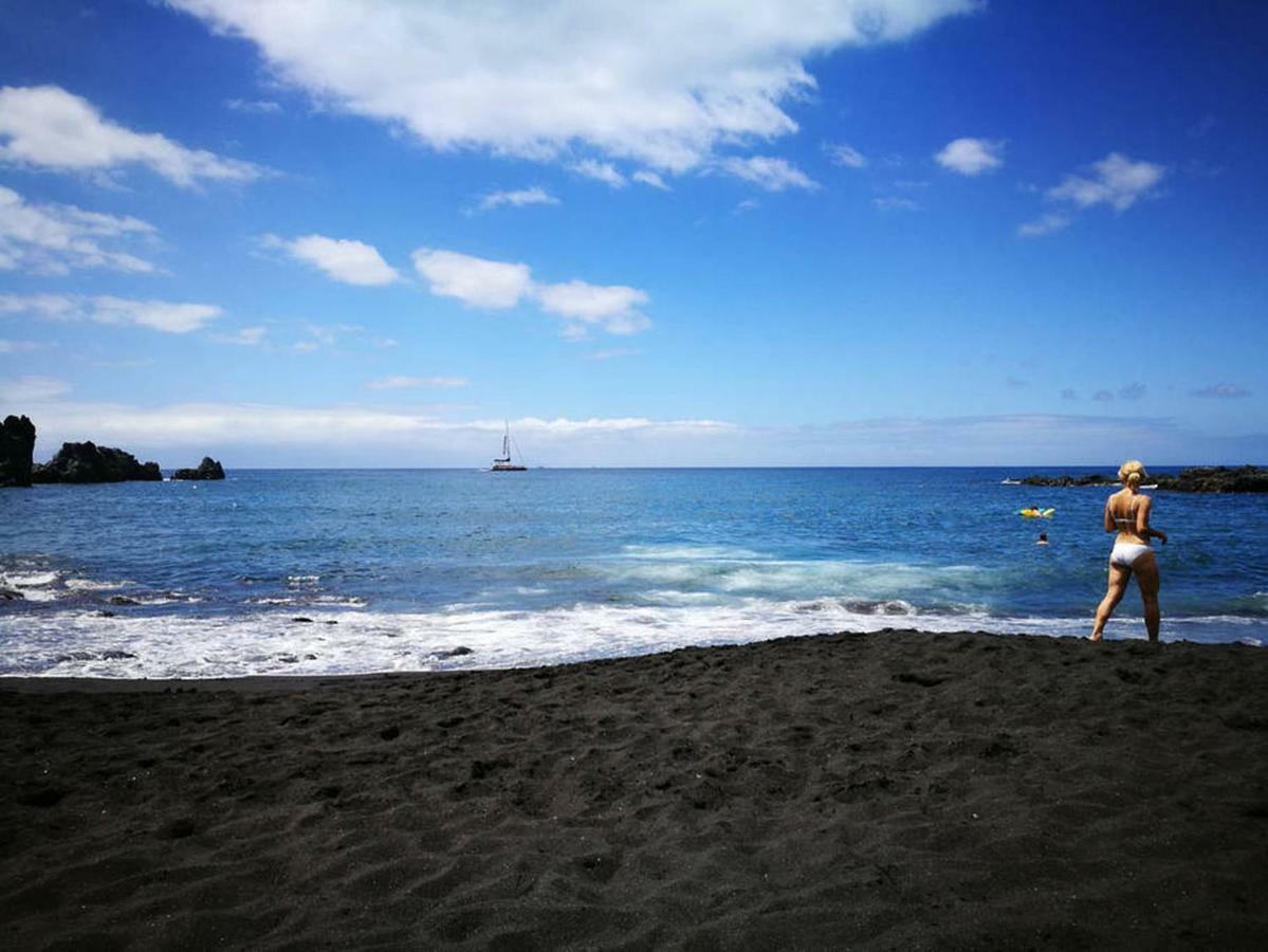Volcano Beach Views & Wifi Puerto de Santiago  Bagian luar foto